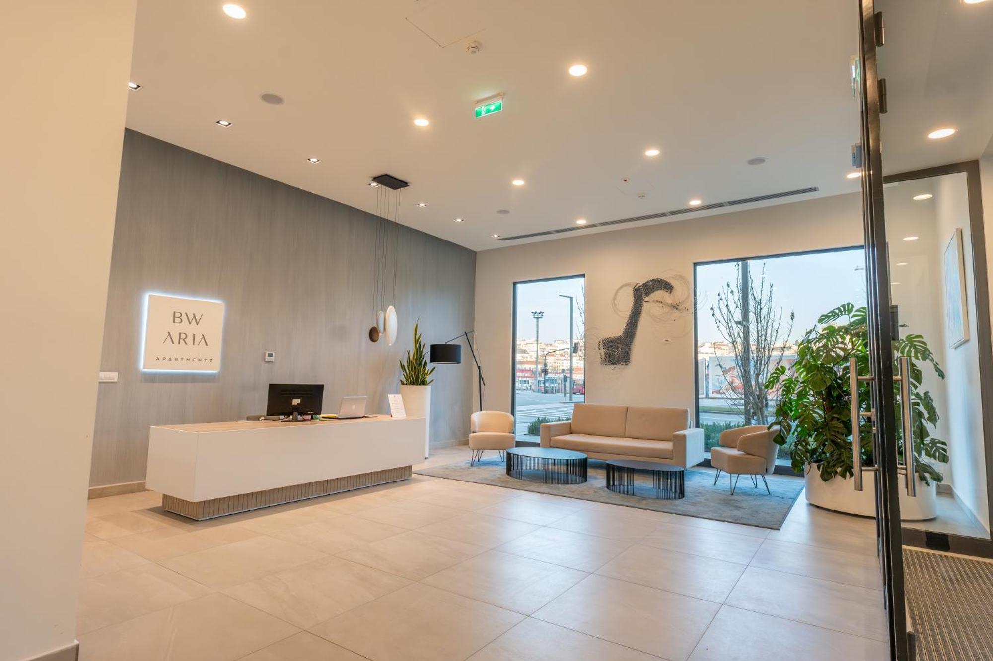 Sd Luxury Apartment - Belgrade Waterfront Exterior photo