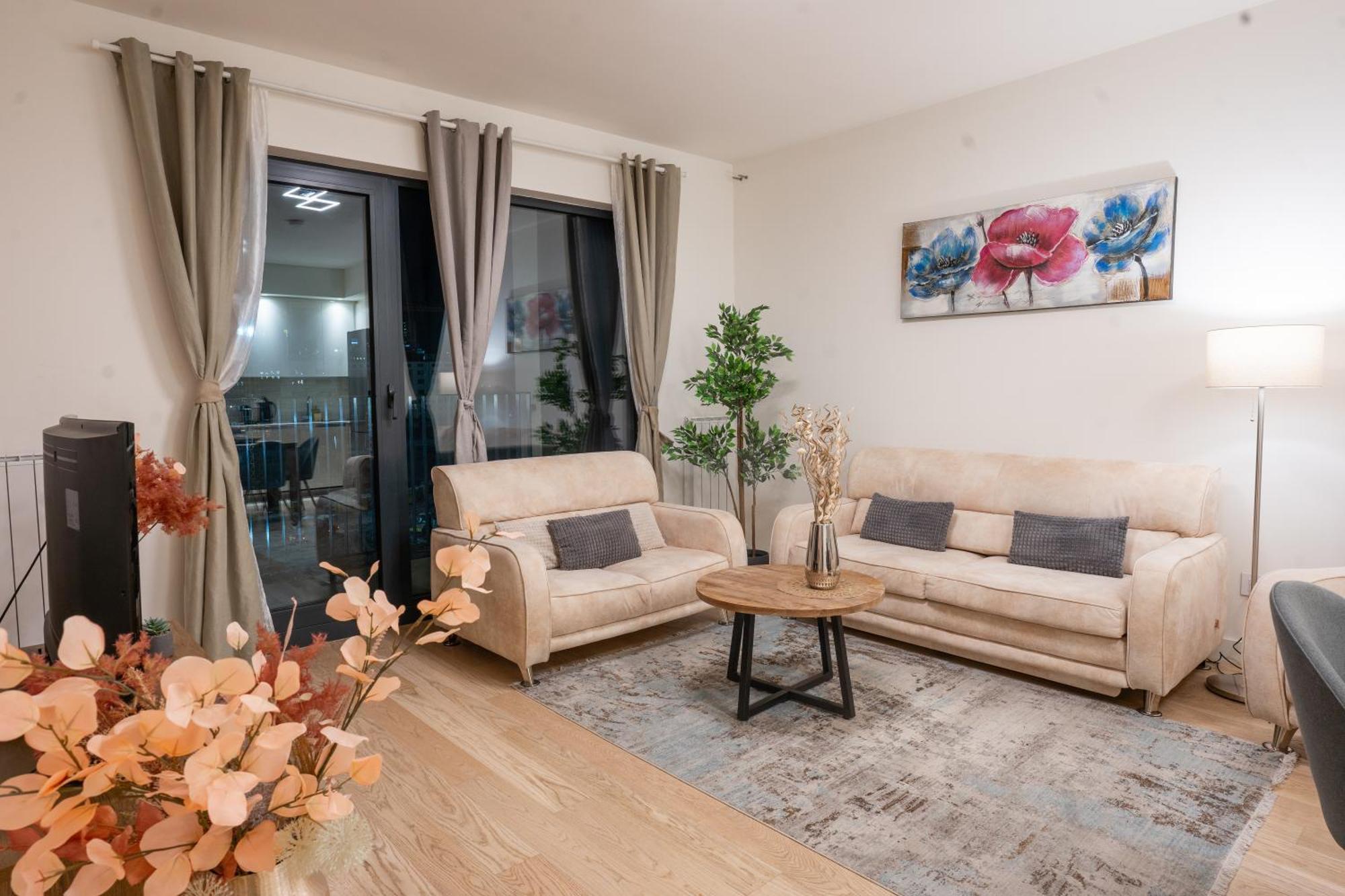 Sd Luxury Apartment - Belgrade Waterfront Exterior photo