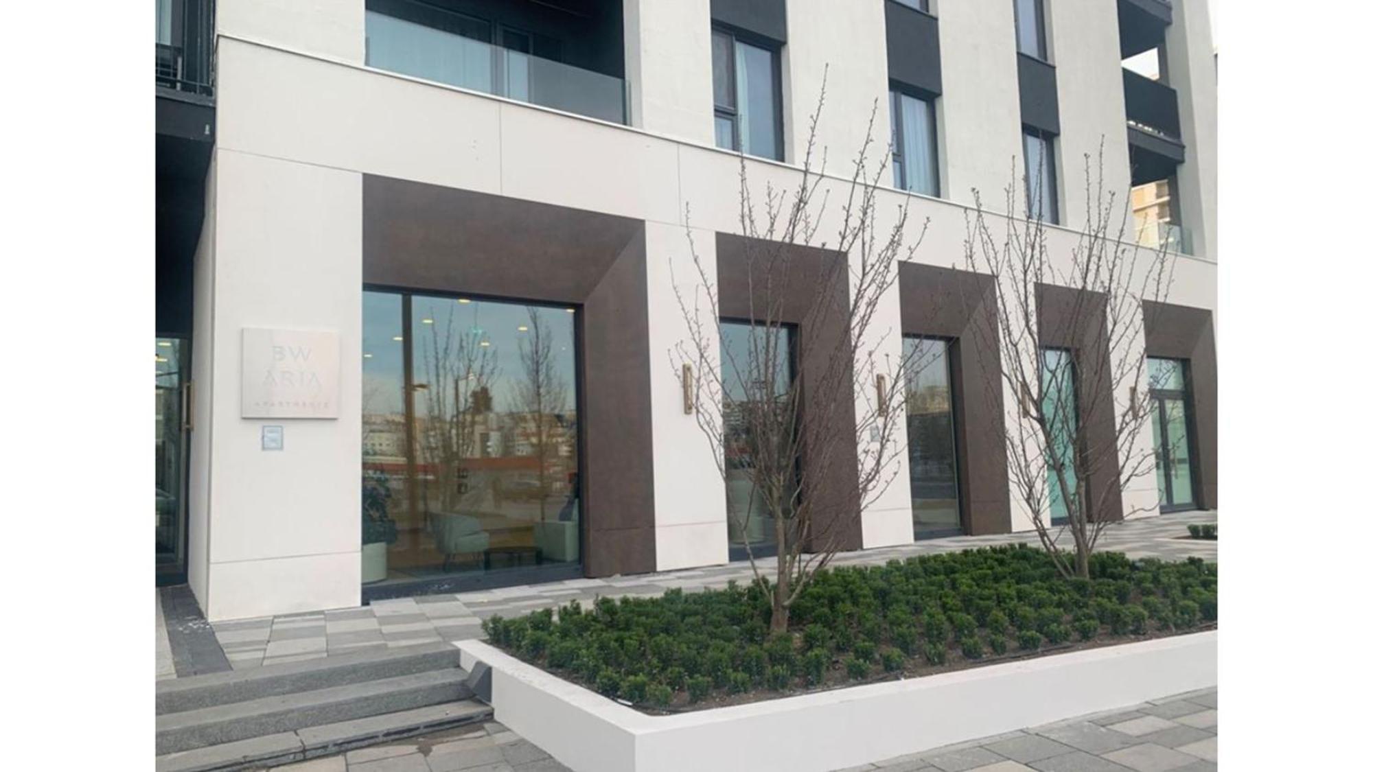 Sd Luxury Apartment - Belgrade Waterfront Exterior photo